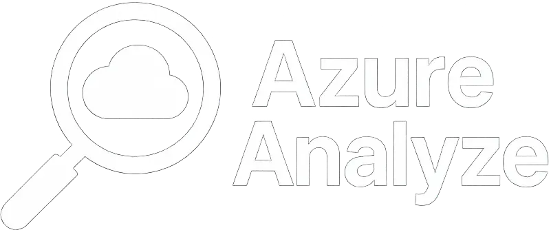 Azure Analyze Logo